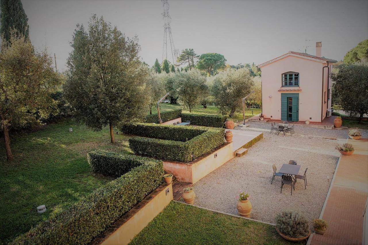 Agriturismo Gli Archi Fauglia Zewnętrze zdjęcie