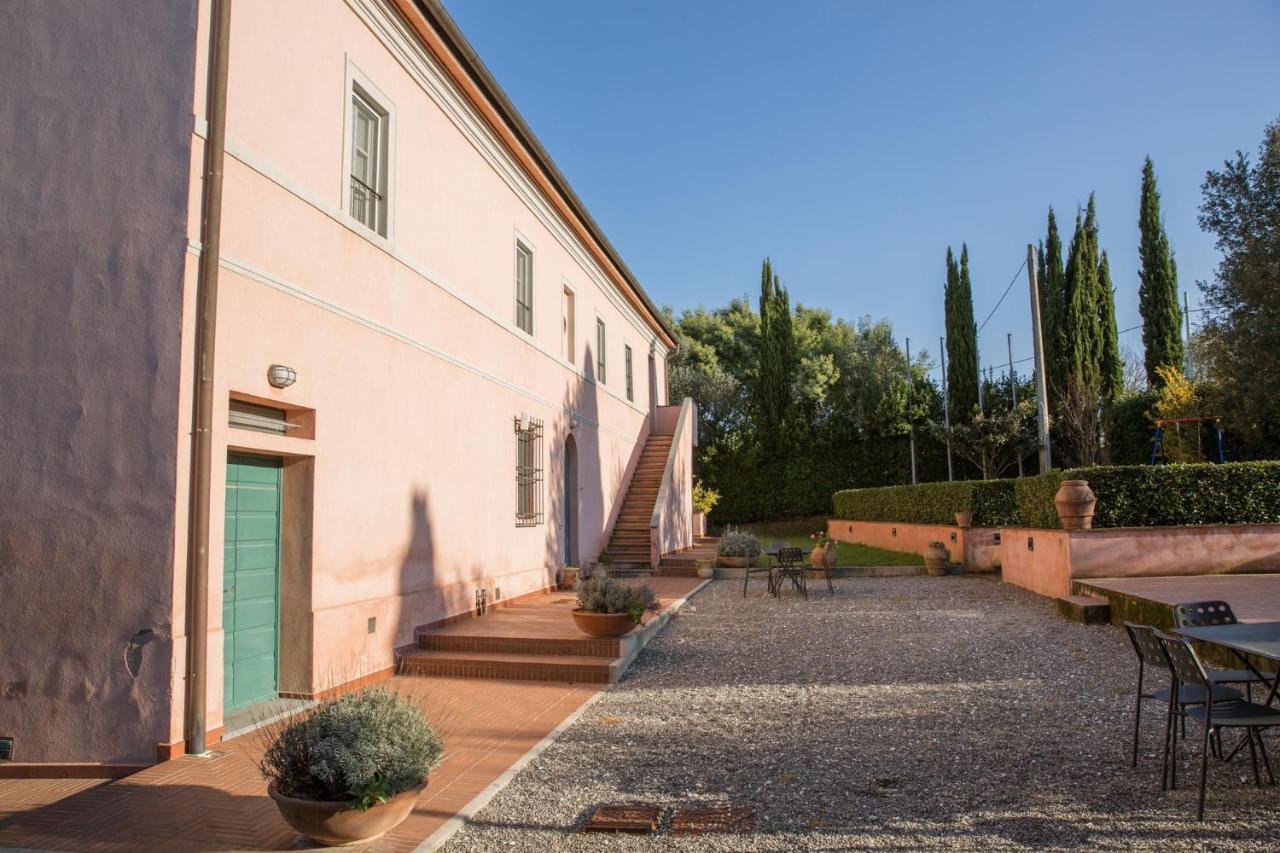 Agriturismo Gli Archi Fauglia Zewnętrze zdjęcie