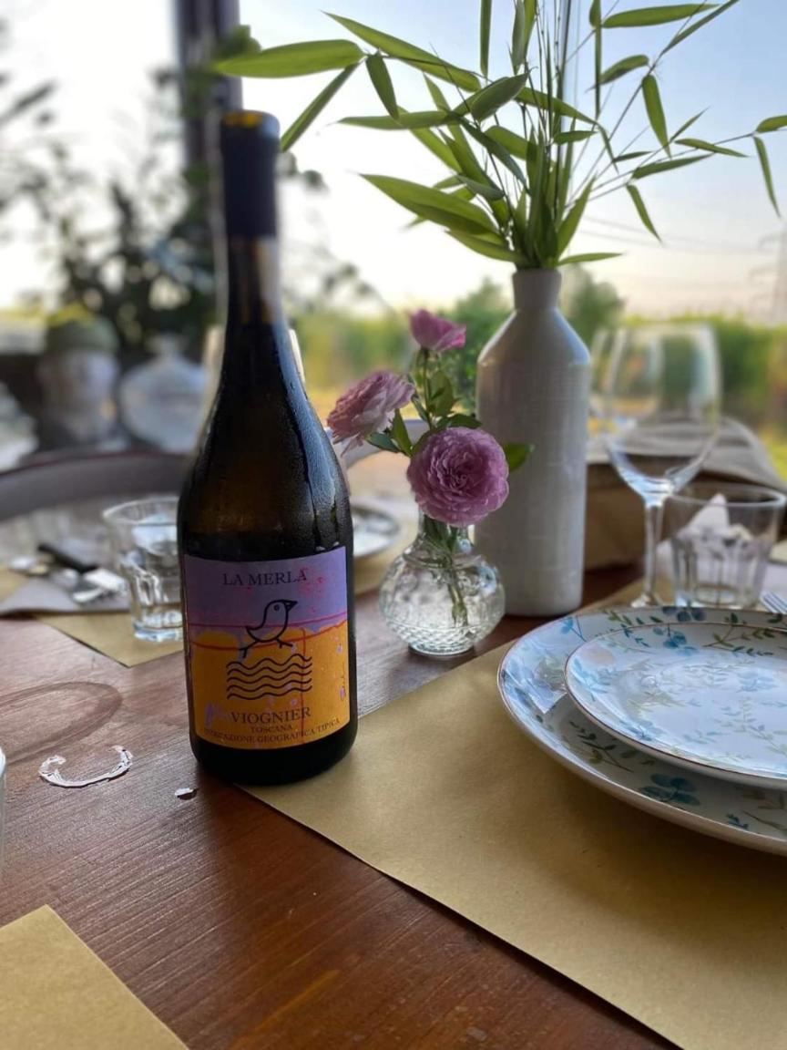 Agriturismo Gli Archi Fauglia Zewnętrze zdjęcie