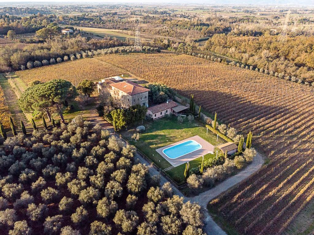 Agriturismo Gli Archi Fauglia Zewnętrze zdjęcie