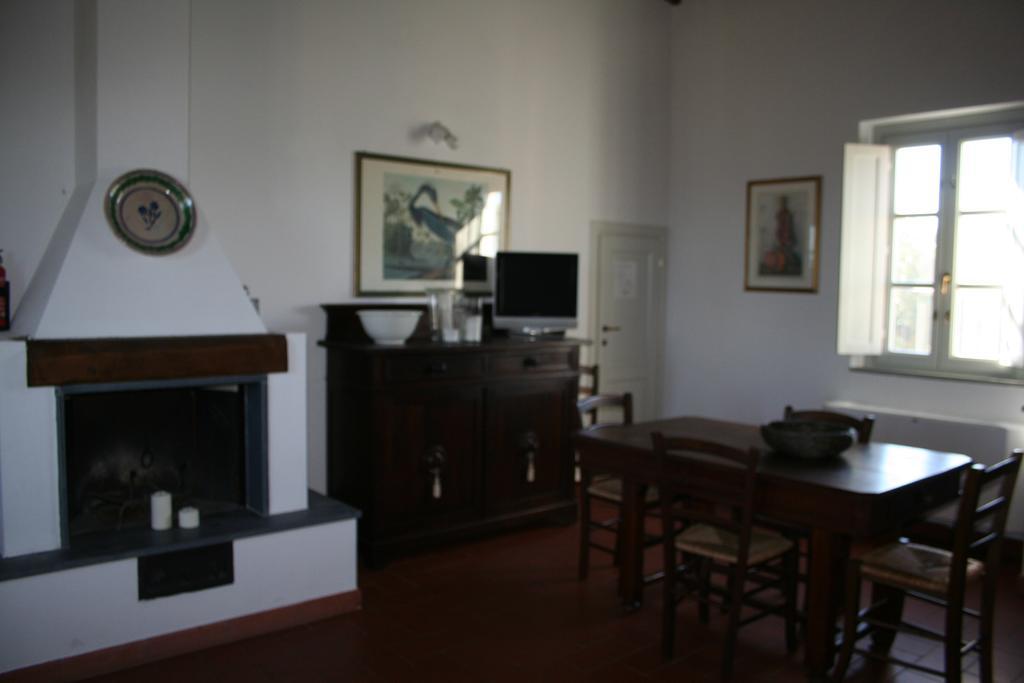 Agriturismo Gli Archi Fauglia Zewnętrze zdjęcie