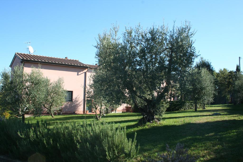 Agriturismo Gli Archi Fauglia Zewnętrze zdjęcie