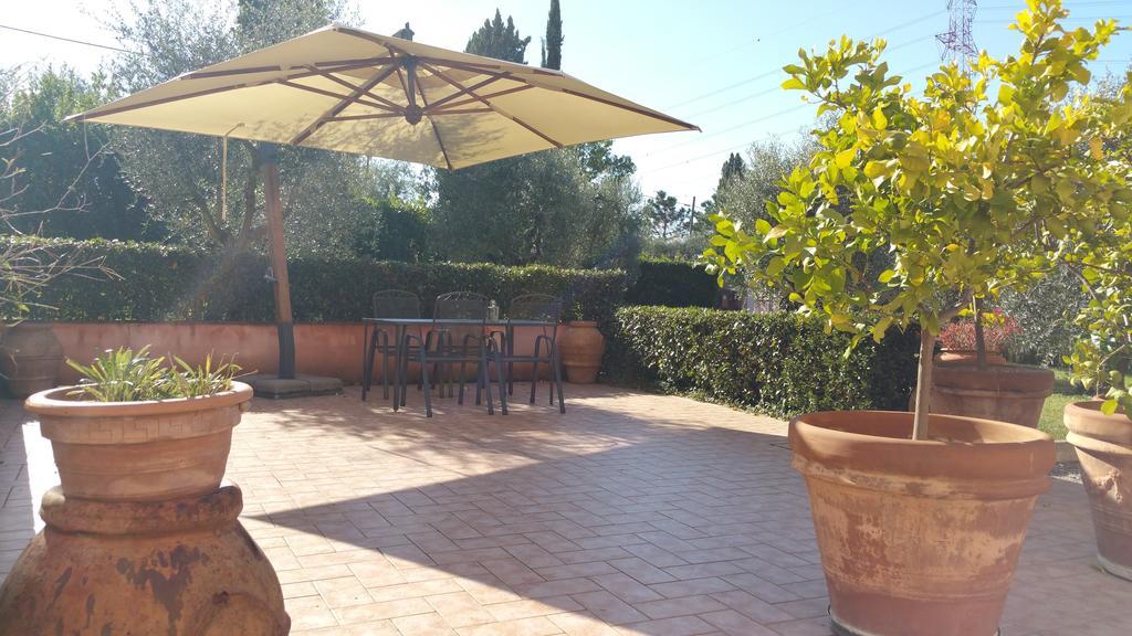 Agriturismo Gli Archi Fauglia Zewnętrze zdjęcie